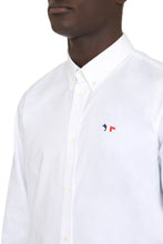 Load image into Gallery viewer, Cotton button-down shirt
