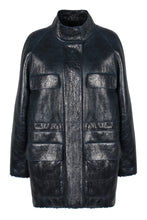 Load image into Gallery viewer, Leather jacket
