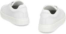 Load image into Gallery viewer, DDB0 leather low-top sneakers
