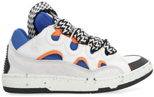 Load image into Gallery viewer, Curb leather sneakers
