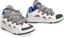 Load image into Gallery viewer, Curb leather sneakers
