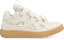 Load image into Gallery viewer, Curb leather chunky sneakers
