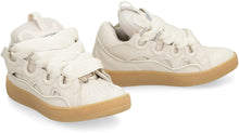 Load image into Gallery viewer, Curb leather chunky sneakers
