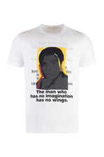 Load image into Gallery viewer, Andy Warhol print cotton t-shirt
