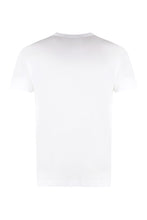 Load image into Gallery viewer, Andy Warhol print cotton t-shirt
