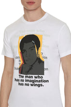 Load image into Gallery viewer, Andy Warhol print cotton t-shirt
