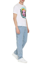 Load image into Gallery viewer, Andy Warhol print cotton t-shirt
