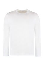 Load image into Gallery viewer, long sleeve cotton t-shirt
