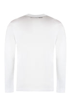Load image into Gallery viewer, long sleeve cotton t-shirt

