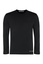 Load image into Gallery viewer, long sleeve cotton t-shirt

