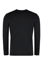 Load image into Gallery viewer, long sleeve cotton t-shirt
