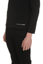 Load image into Gallery viewer, long sleeve cotton t-shirt
