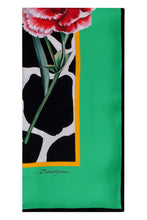 Load image into Gallery viewer, Printed silk scarf
