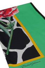 Load image into Gallery viewer, Printed silk scarf
