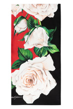 Load image into Gallery viewer, Printed silk scarf

