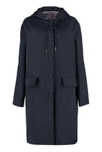 Load image into Gallery viewer, Hooded parka
