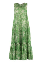 Load image into Gallery viewer, Foce cotton-silk blend dress
