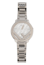 Load image into Gallery viewer, F Is Fendi steel bracelet watch
