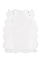 Load image into Gallery viewer, Leather mini skirt
