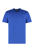 Load image into Gallery viewer, Crew neck T-shirt in cotton
