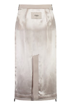 Load image into Gallery viewer, Midi pencil skirt
