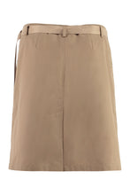 Load image into Gallery viewer, Cotton mini-skirt
