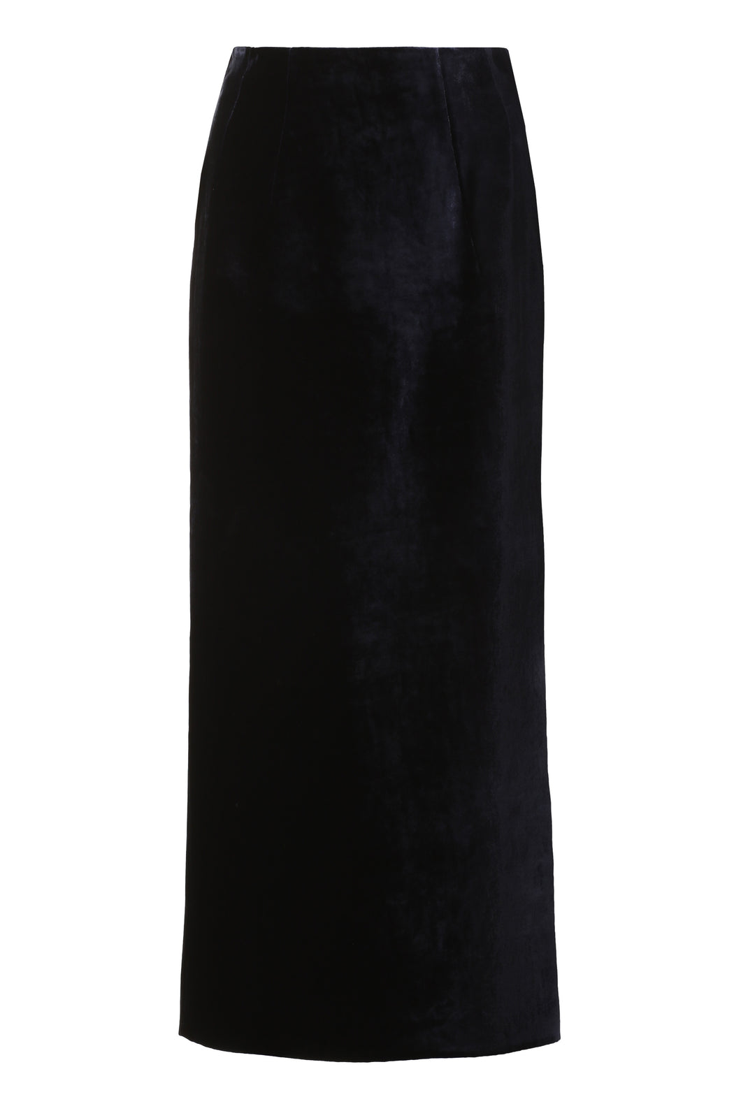 Velvet skirt