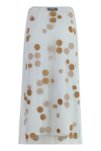Load image into Gallery viewer, Midi tulle skirt

