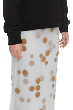 Load image into Gallery viewer, Midi tulle skirt
