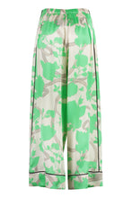 Load image into Gallery viewer, Fendi Roses silk trousers
