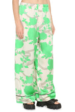 Load image into Gallery viewer, Fendi Roses silk trousers
