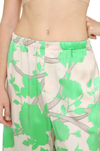 Load image into Gallery viewer, Fendi Roses silk trousers
