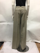 Load image into Gallery viewer, Houndstooth wool trousers
