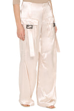 Load image into Gallery viewer, Viscose cargo trousers
