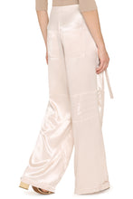 Load image into Gallery viewer, Viscose cargo trousers
