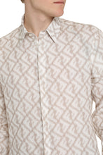Load image into Gallery viewer, Printed linen shirt
