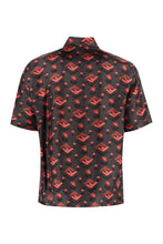 Load image into Gallery viewer, Printed short sleeved shirt
