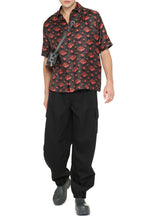Load image into Gallery viewer, Printed short sleeved shirt
