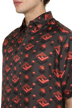 Load image into Gallery viewer, Printed short sleeved shirt
