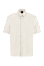 Load image into Gallery viewer, Short sleeve cotton shirt
