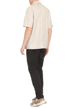 Load image into Gallery viewer, Short sleeve cotton shirt
