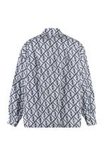 Load image into Gallery viewer, Printed linen shirt
