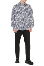 Load image into Gallery viewer, Printed linen shirt

