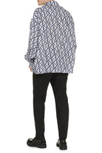Load image into Gallery viewer, Printed linen shirt
