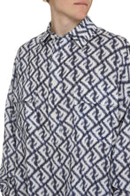 Load image into Gallery viewer, Printed linen shirt
