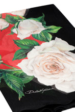 Load image into Gallery viewer, Printed silk scarf
