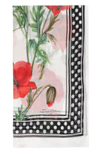 Load image into Gallery viewer, Printed silk scarf
