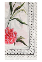 Load image into Gallery viewer, Floral print shawl
