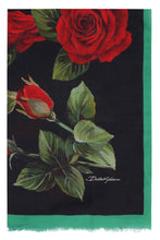 Load image into Gallery viewer, Modal and cashmere blend scarf
