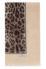 Load image into Gallery viewer, Modal and cashmere blend scarf
